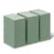 24 Packs: 3 ct. (72 total) FloraCraft® DryFōM® Green Block